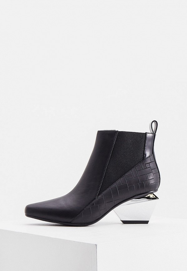 

Ботильоны United Nude, Черный