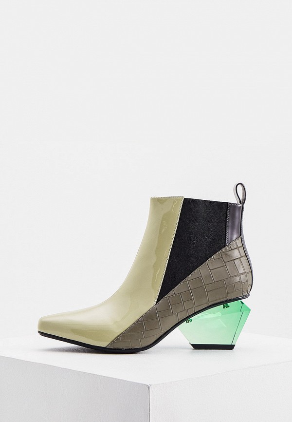 фото Ботильоны united nude