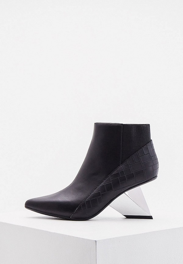 

Ботильоны United Nude, Черный