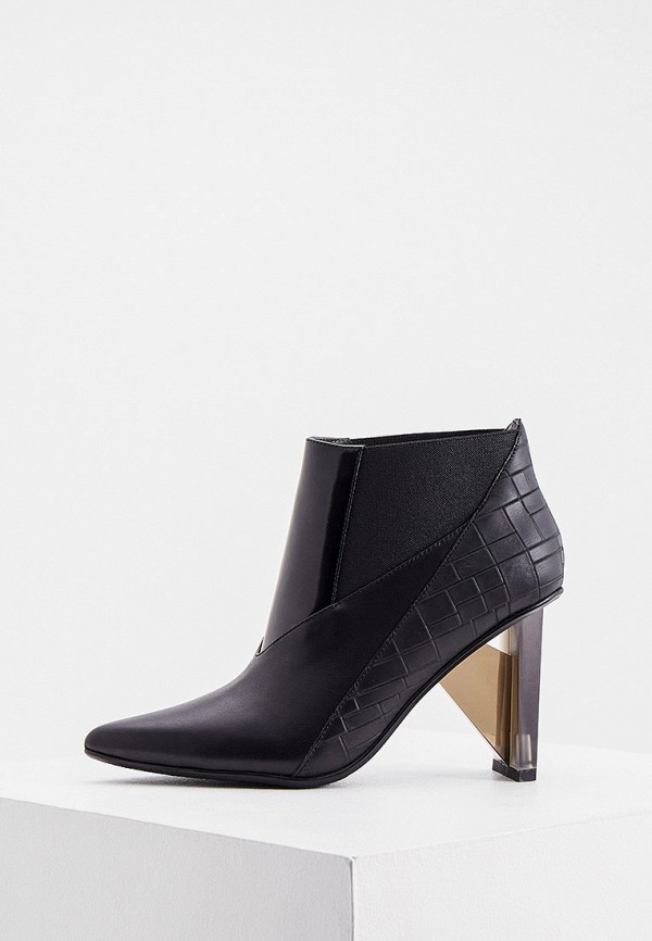 

Ботильоны United Nude, Черный