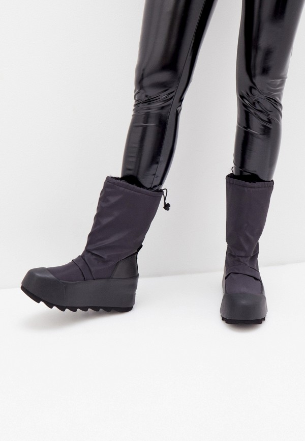 

Дутики United Nude, Черный