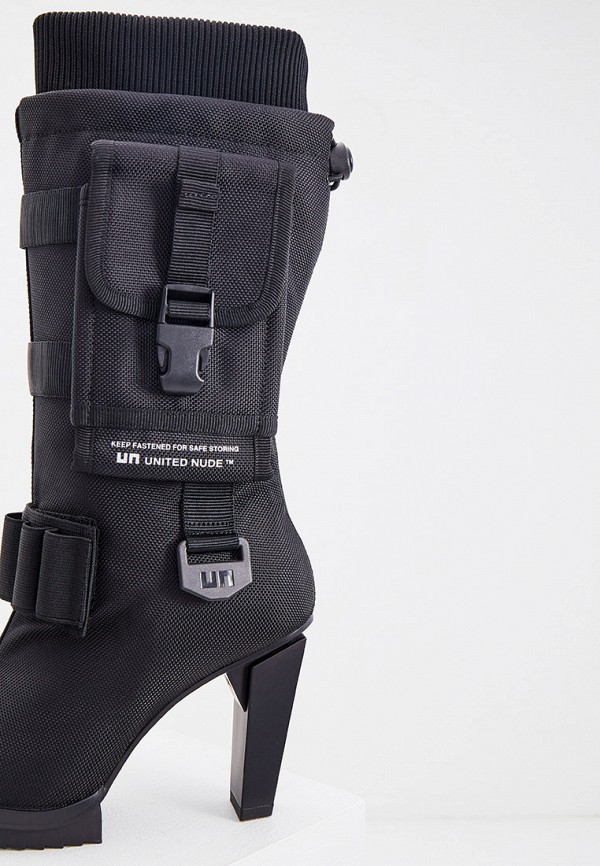 фото Сапоги united nude