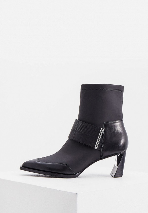 

Ботильоны United Nude, Черный