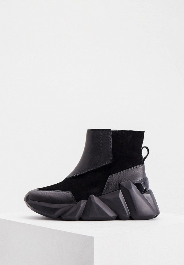 

Ботинки United Nude, Черный