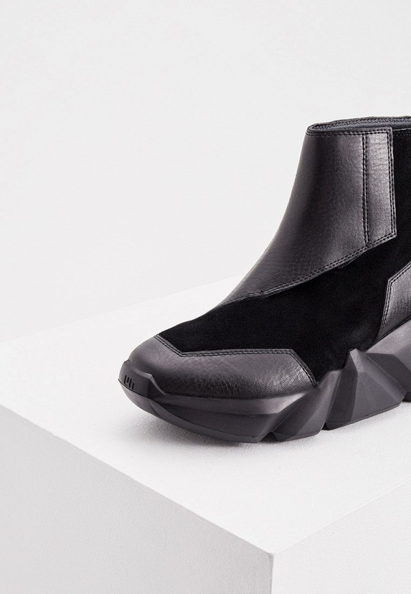 

Ботинки United Nude, Черный