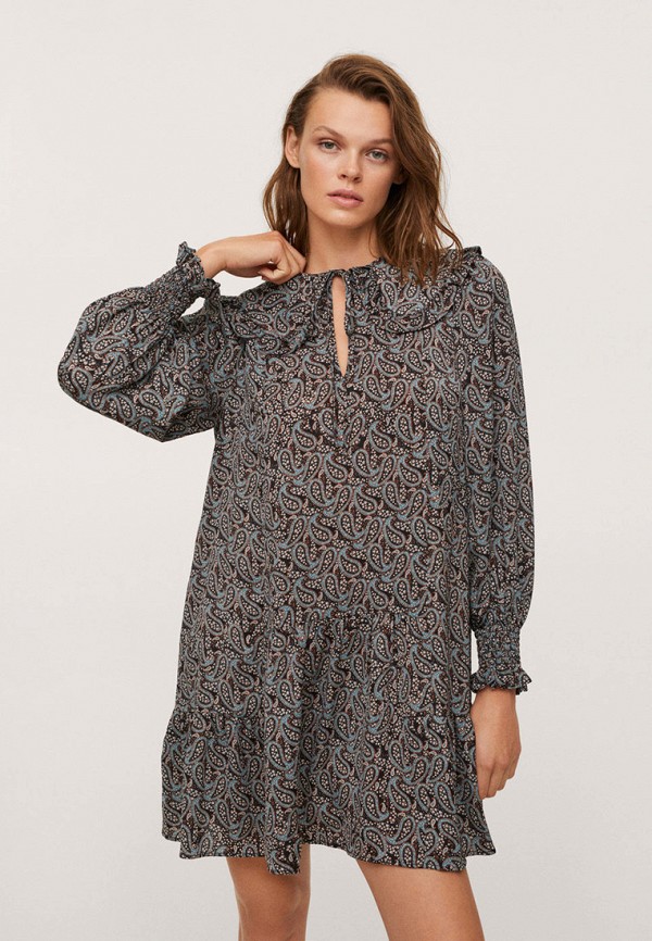 

Платье Mango, Мультиколор, Mango RTLAAR682601