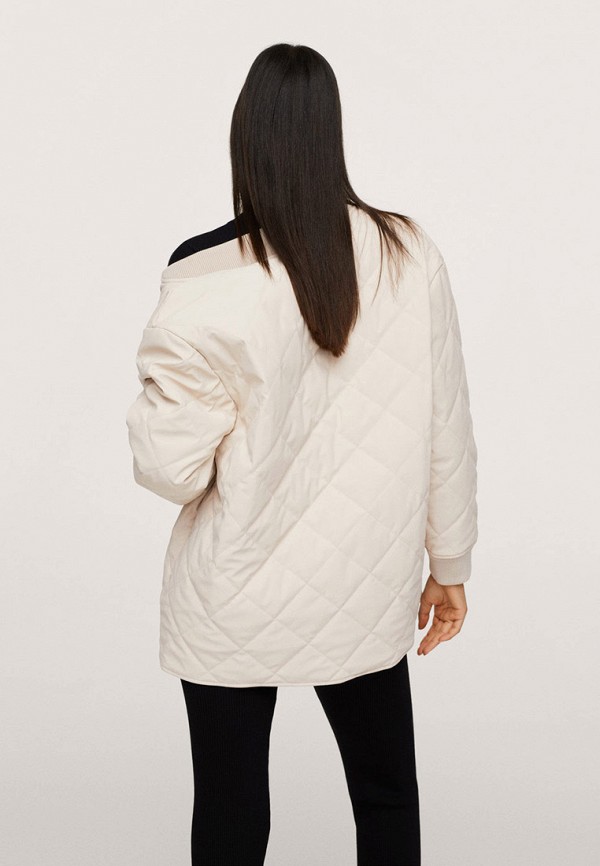 фото Куртка утепленная mango