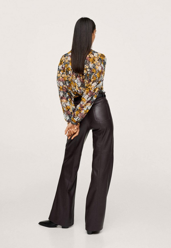 

Блуза Mango, Разноцветный, JULIET