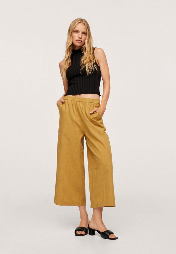 фото Брюки mango