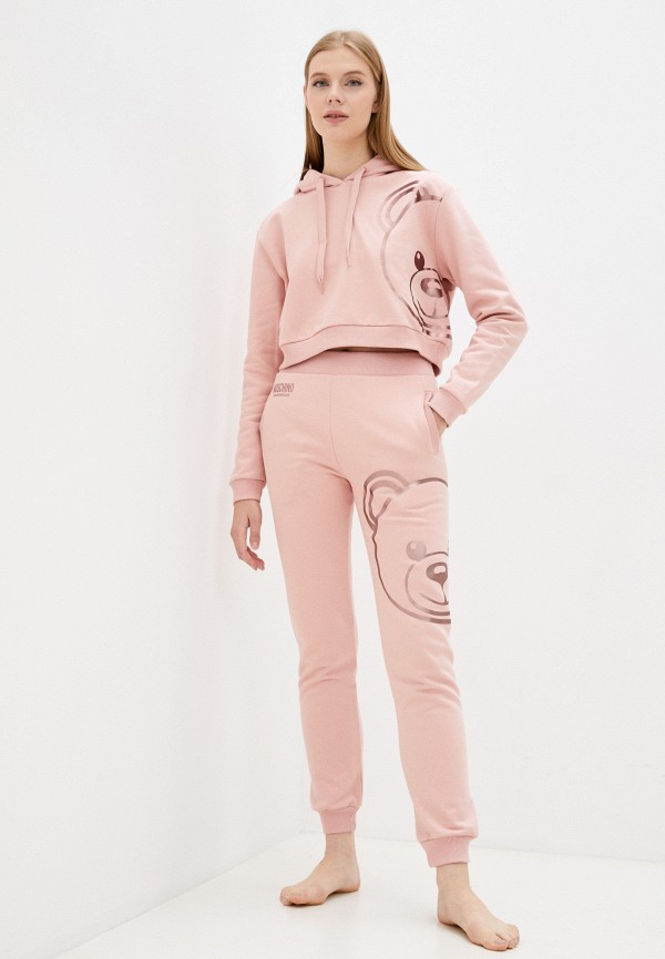 фото Худи moschino underwear