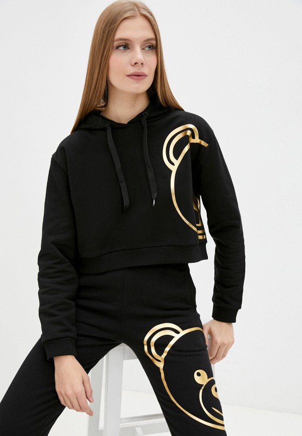 фото Худи moschino underwear