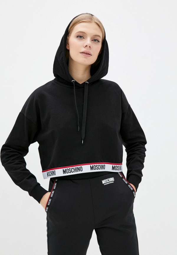 фото Худи moschino underwear