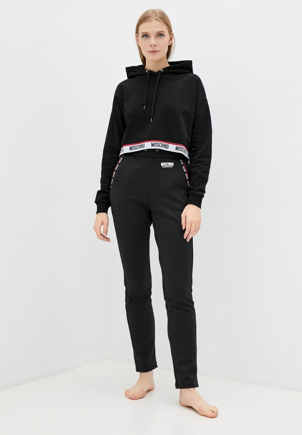 фото Худи moschino underwear