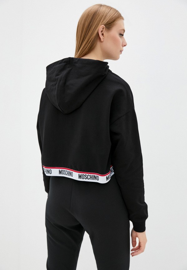 фото Худи moschino underwear