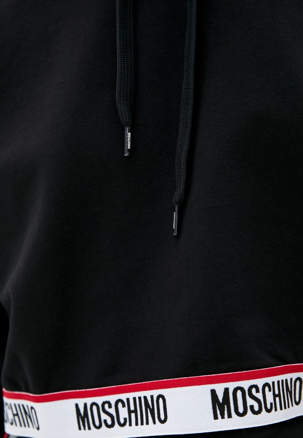 фото Худи moschino underwear