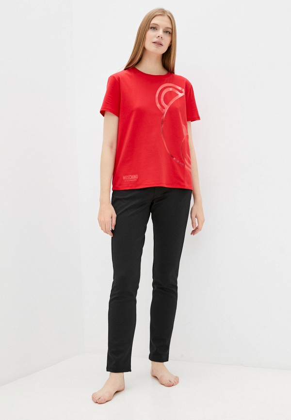 фото Футболка moschino underwear