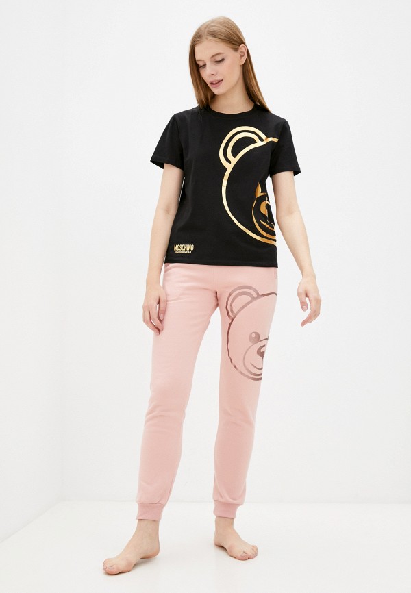 фото Футболка moschino underwear