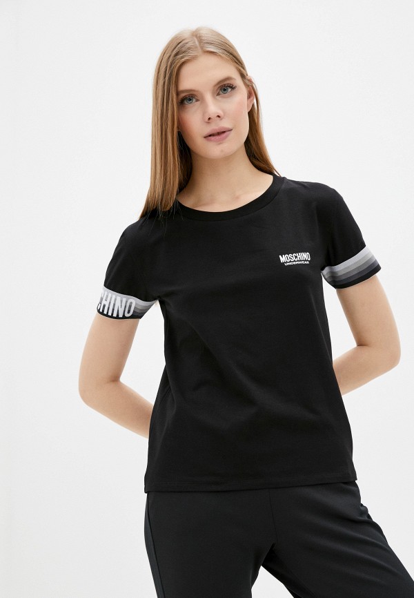 фото Футболка moschino underwear