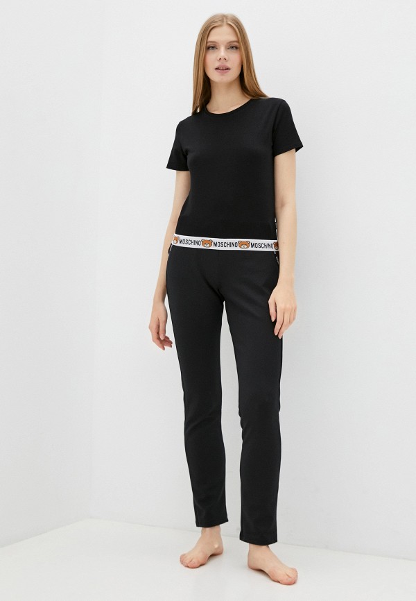 фото Футболка moschino underwear