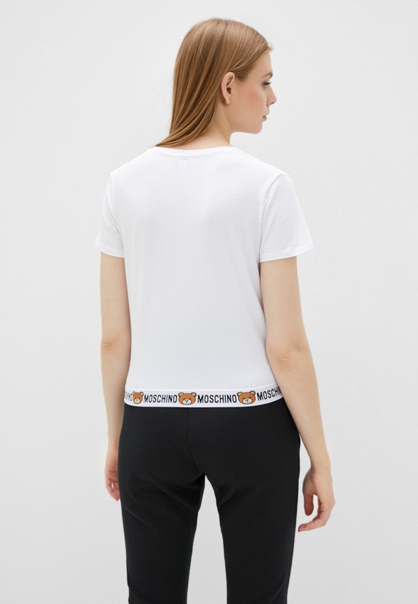 фото Футболка moschino underwear