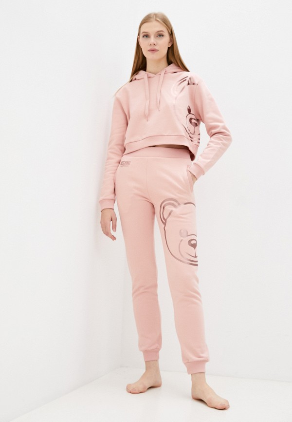 фото Брюки спортивные moschino underwear