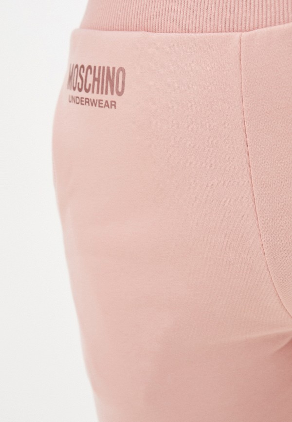 фото Брюки спортивные moschino underwear