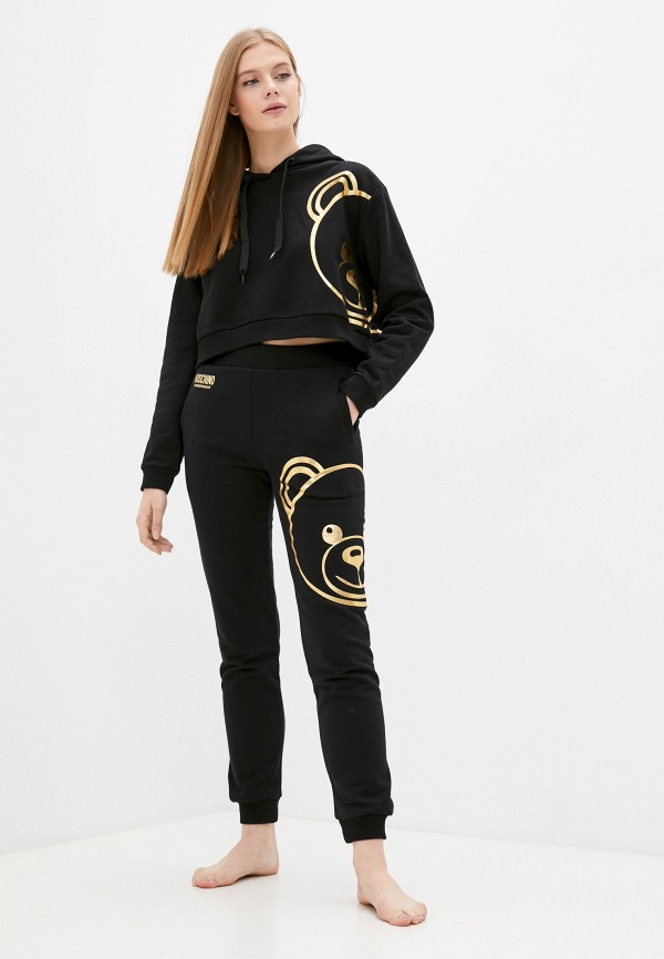 фото Брюки спортивные moschino underwear