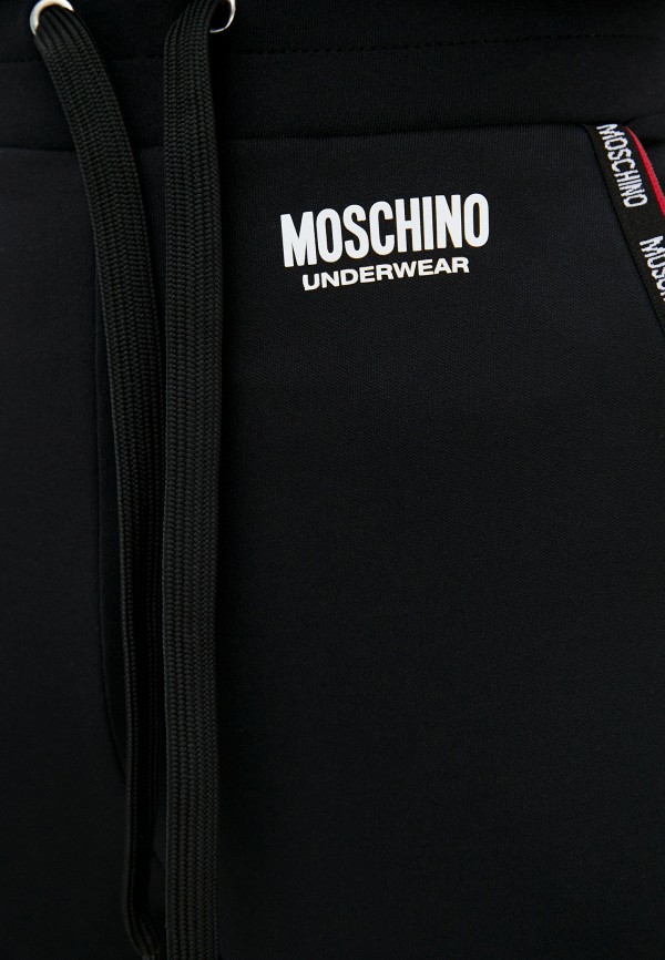 Брюки спортивные Moschino Underwear 4320 Фото 4