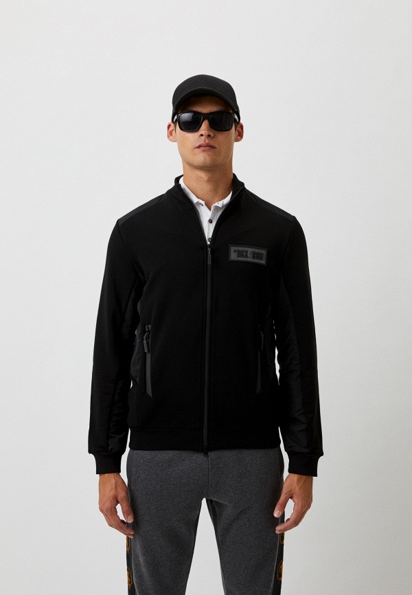

Олимпийка Bikkembergs, Черный