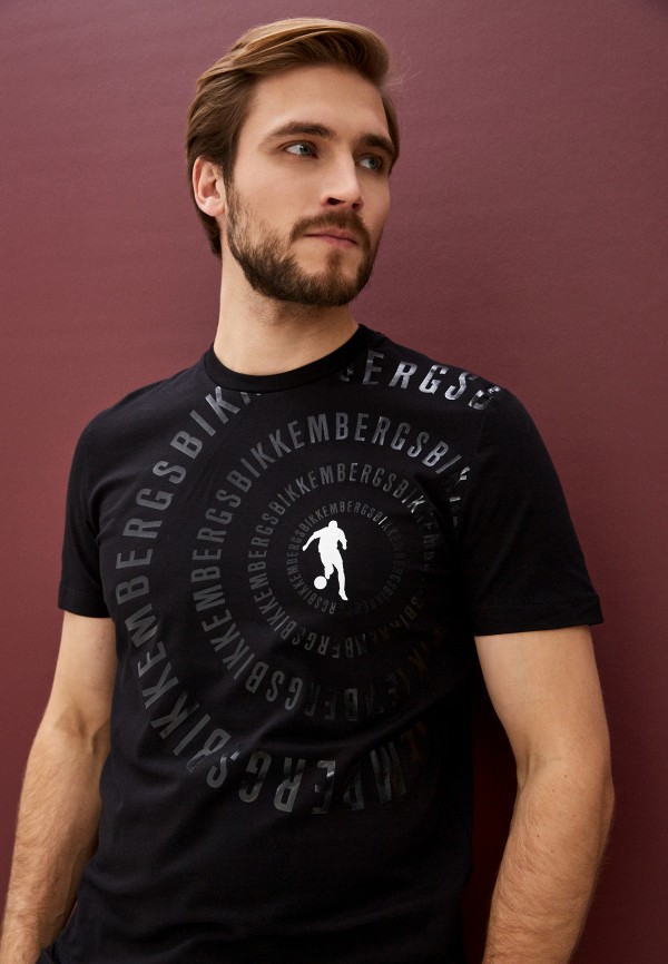 фото Футболка bikkembergs