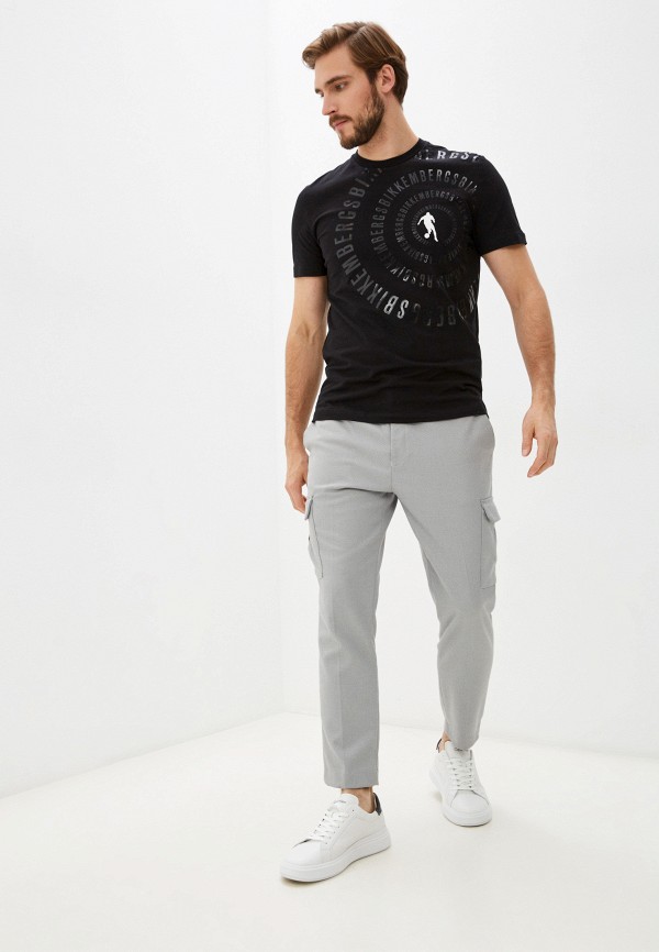 фото Футболка bikkembergs
