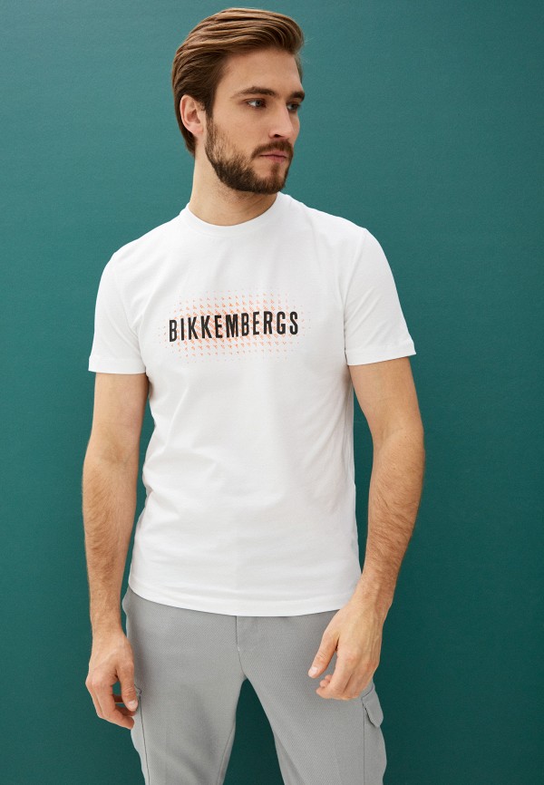 фото Футболка bikkembergs