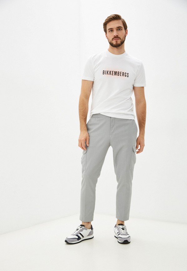 фото Футболка bikkembergs