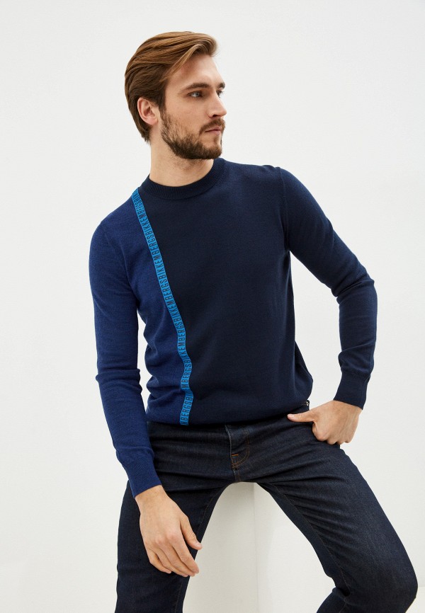

Джемпер Bikkembergs, Синий