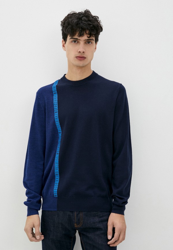 

Джемпер Bikkembergs, Синий