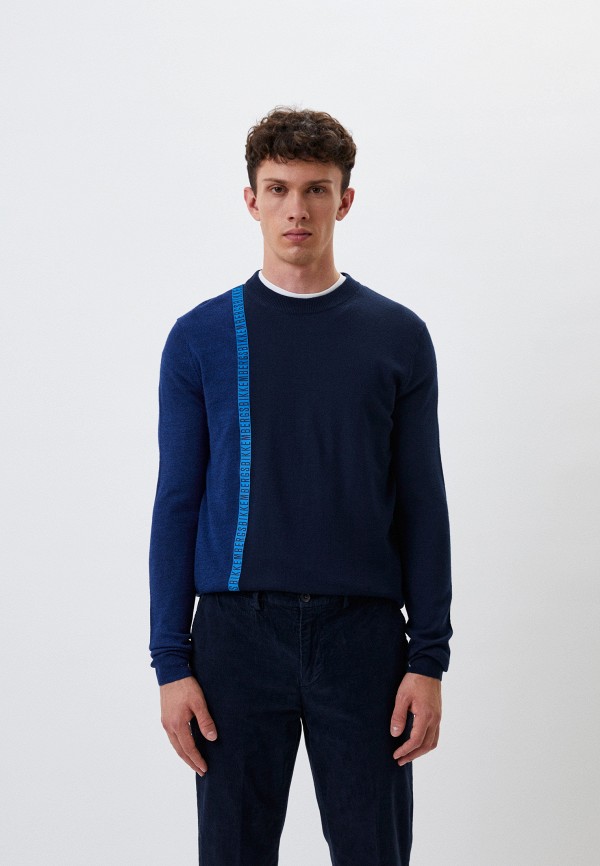 

Джемпер Bikkembergs, Синий