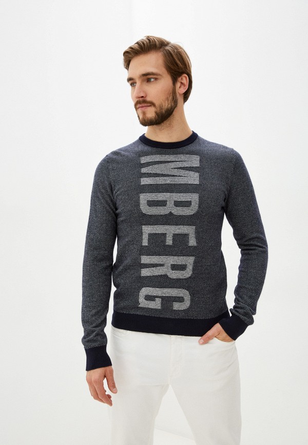 

Джемпер Bikkembergs, Синий