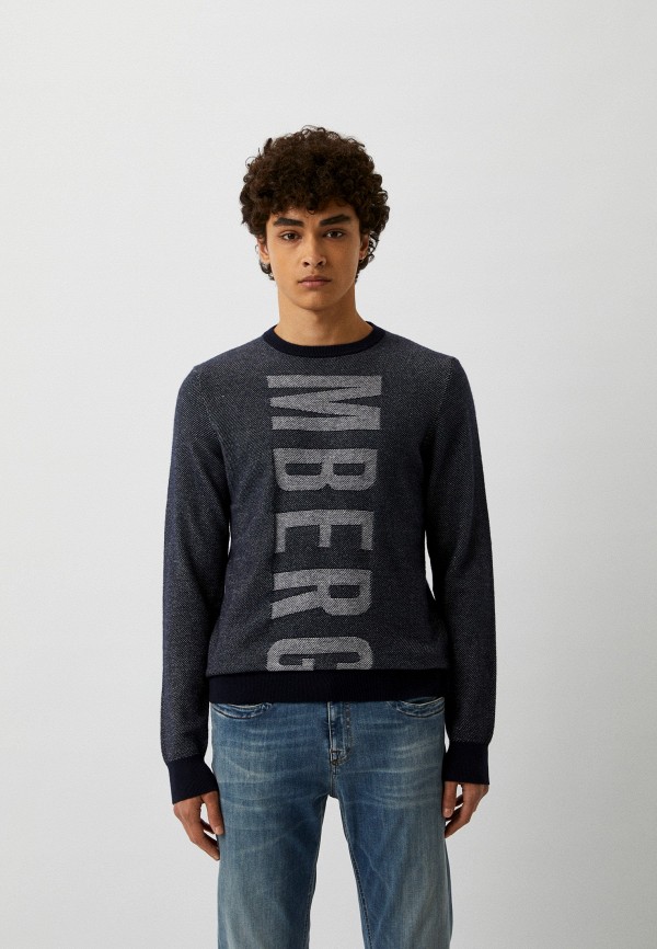 

Джемпер Bikkembergs, Синий