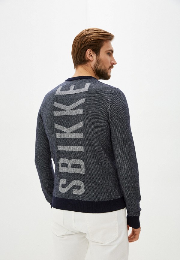 

Джемпер Bikkembergs, Синий