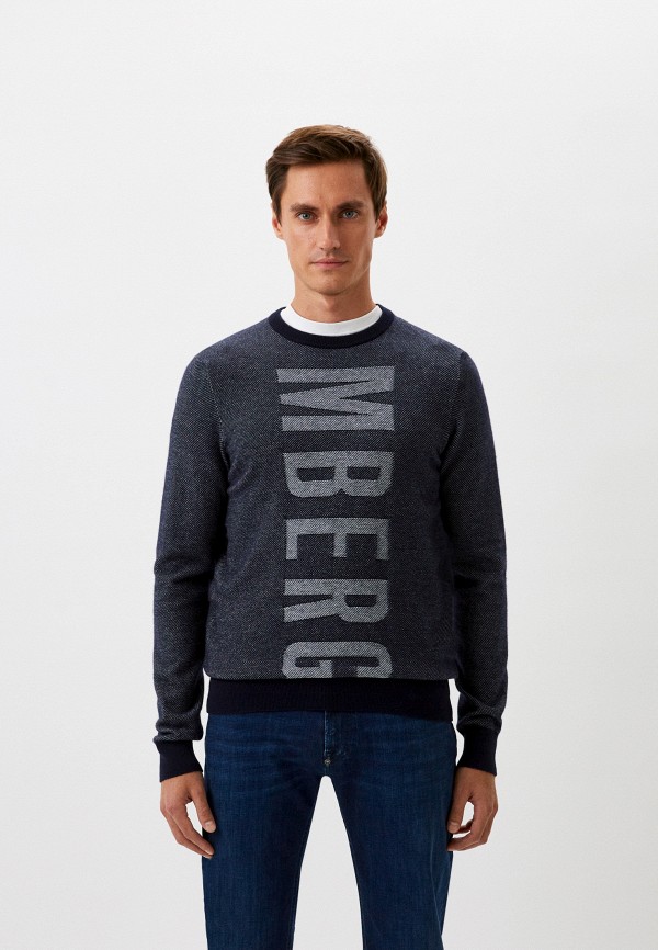 

Джемпер Bikkembergs, Синий