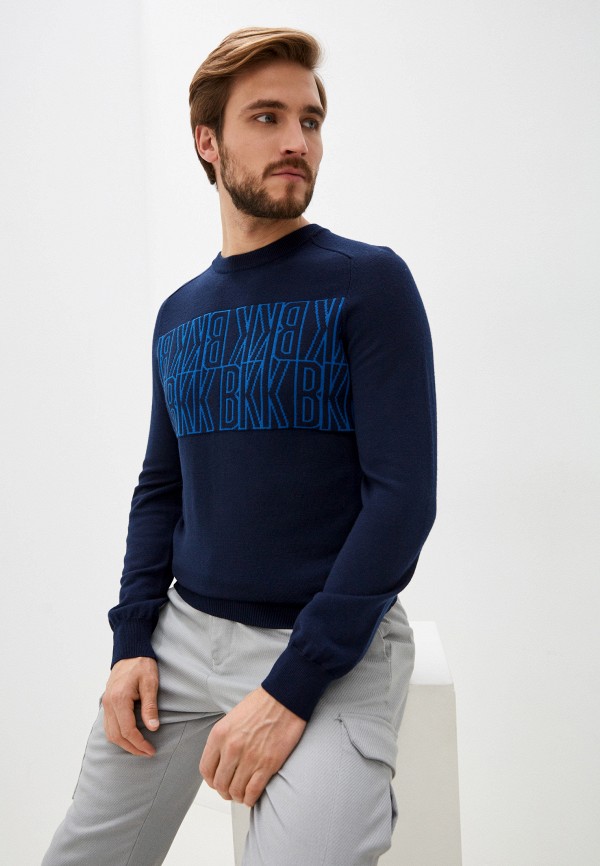 

Джемпер Bikkembergs, Синий