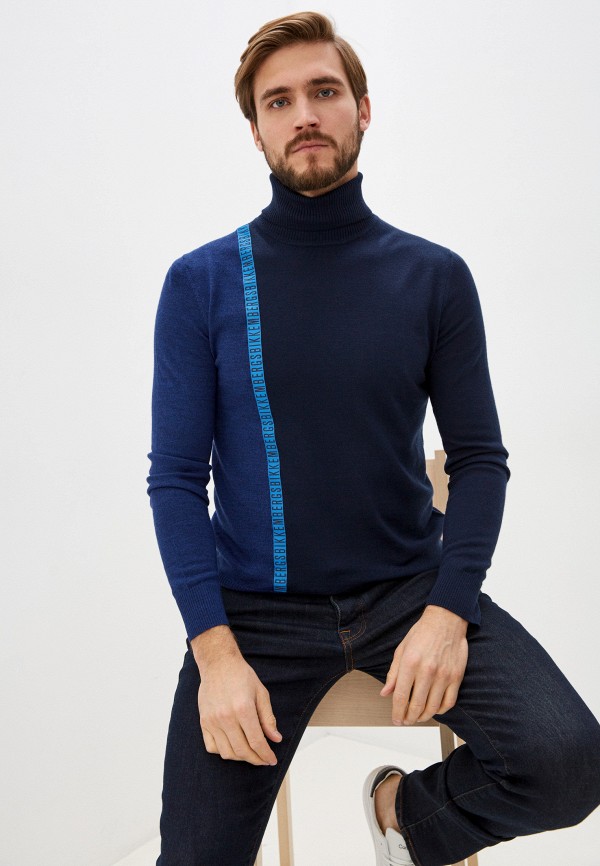 

Водолазка Bikkembergs, Синий