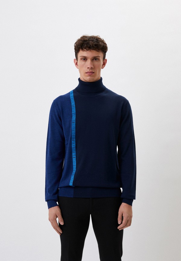 

Водолазка Bikkembergs, Синий