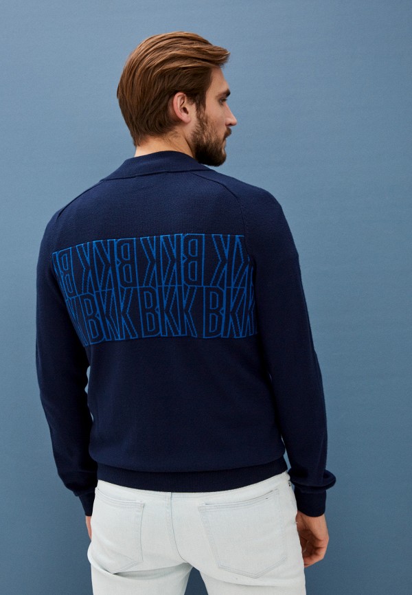 

Кардиган Bikkembergs, Синий