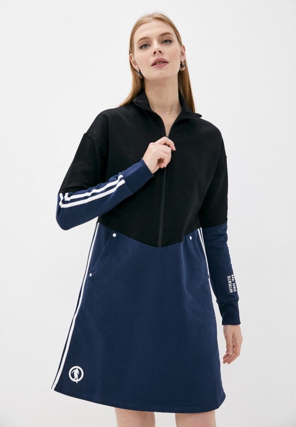 

Платье Bikkembergs, Синий