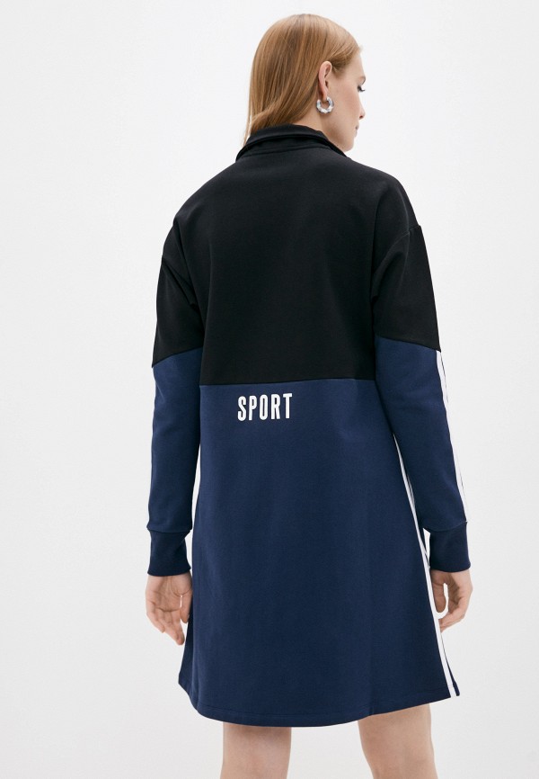 

Платье Bikkembergs, Синий