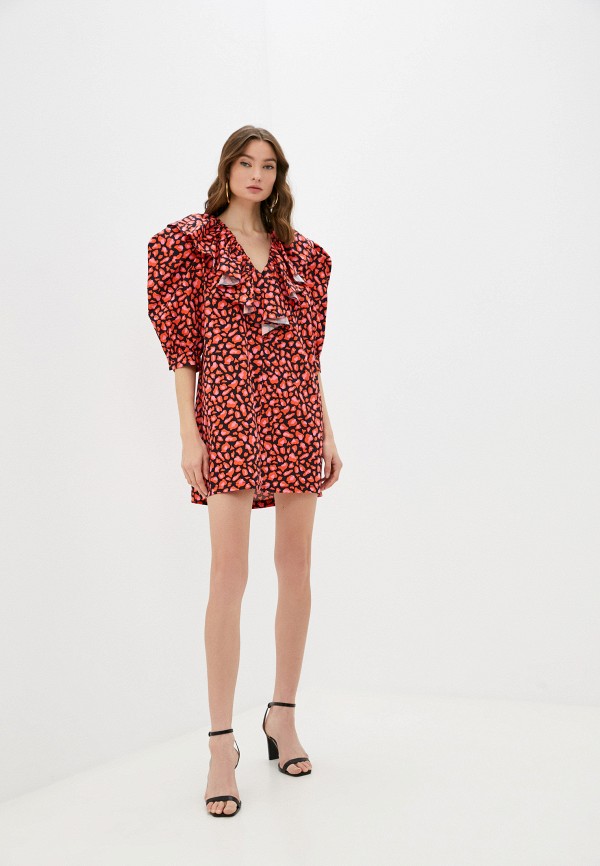 

Платье River Island, Мультиколор, River Island RTLAAR724801