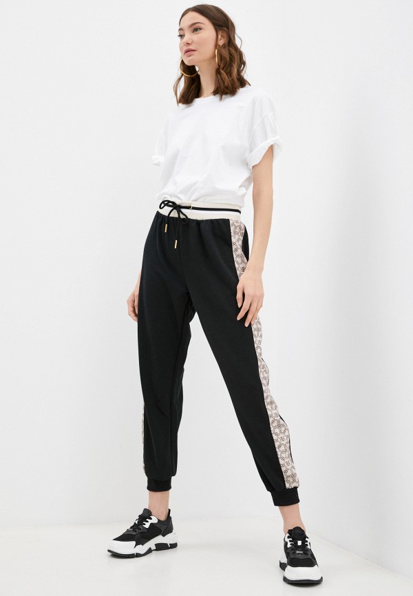 

Брюки спортивные River Island, Черный, River Island RTLAAR725101