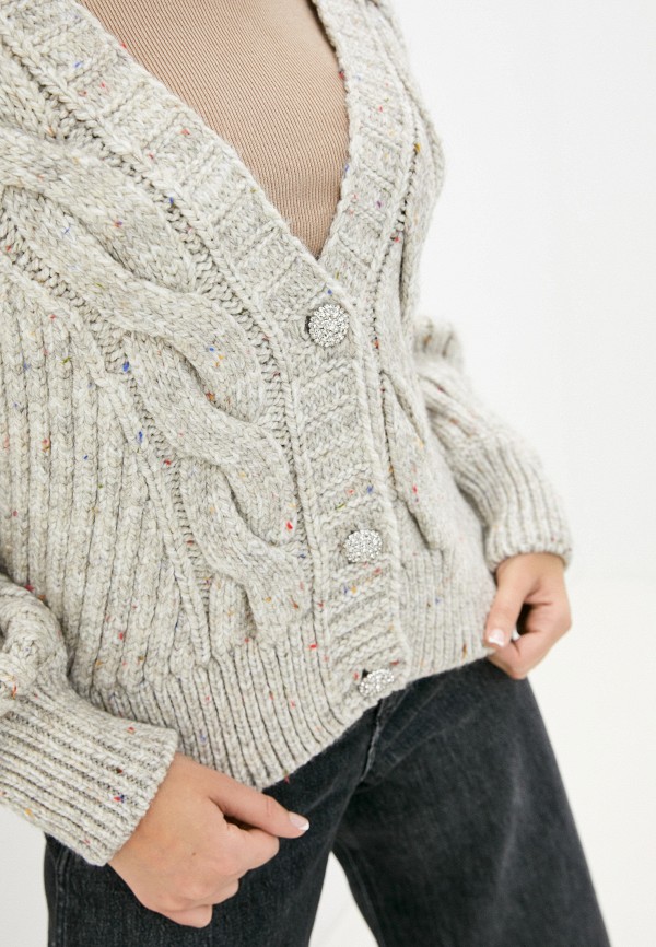 

Кардиган River Island, Бежевый, River Island RTLAAR725901
