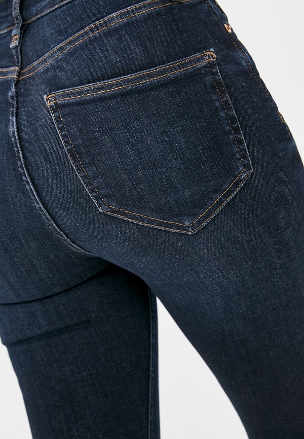 

Джинсы River Island, Синий, HIGH RISE SKINNY